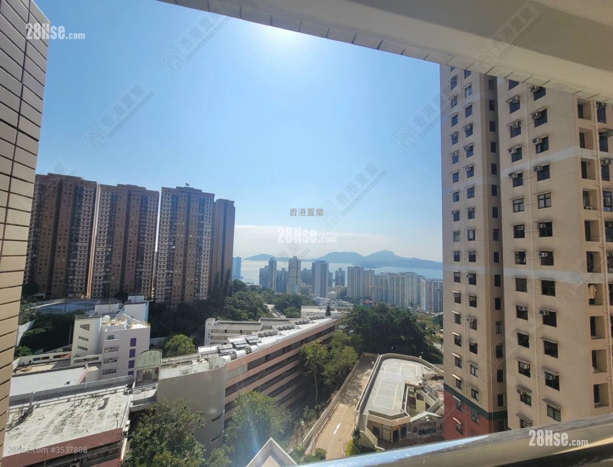 Pokfulam Gardens Rental 4 Bedrooms 1,173 ft² ( 109.0 m² )