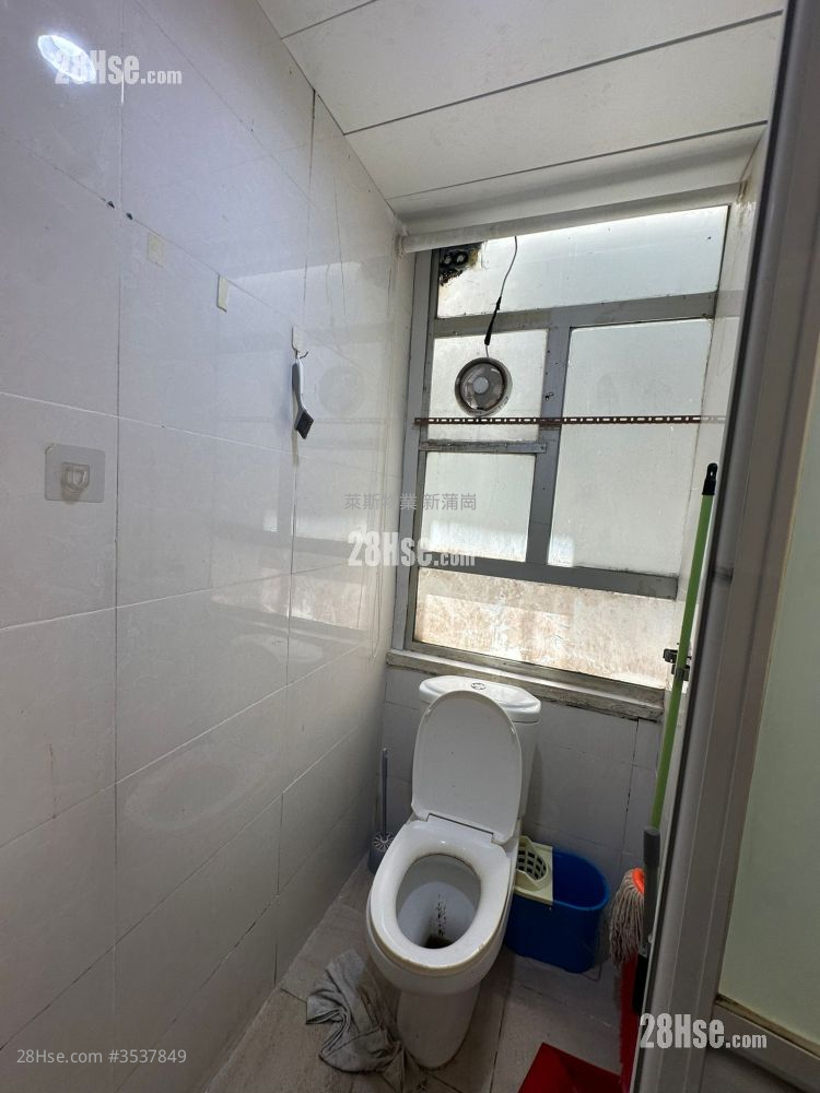 Tontex Industrial Building Rental