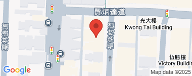 唐楼 3室 低层 物业地址