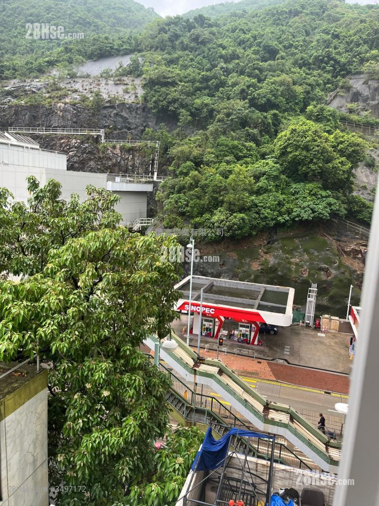 惠芳阁 租盘 开放式间隔 , 1 浴室 258 平方尺 ( 24.0 平方米 )