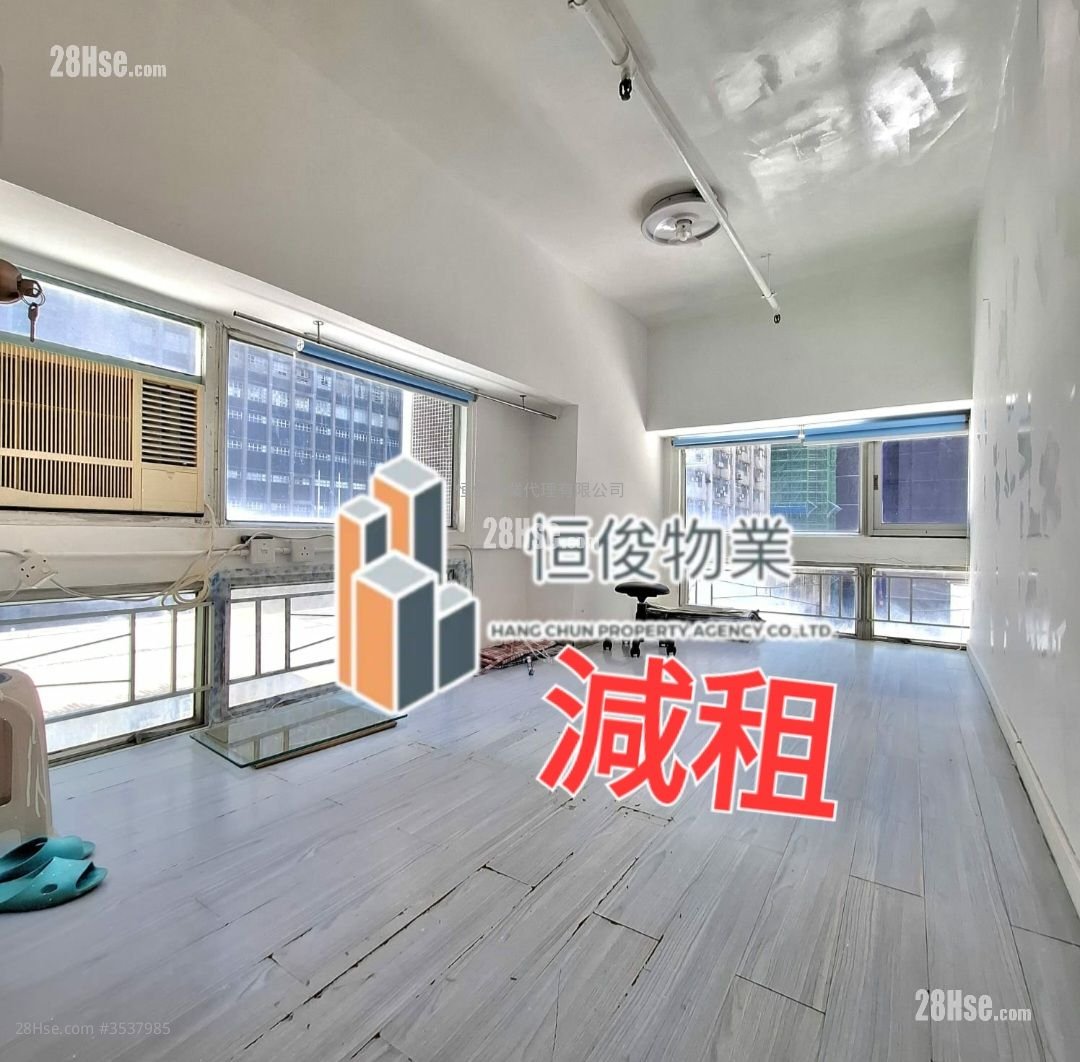汇力工业中心 租盘