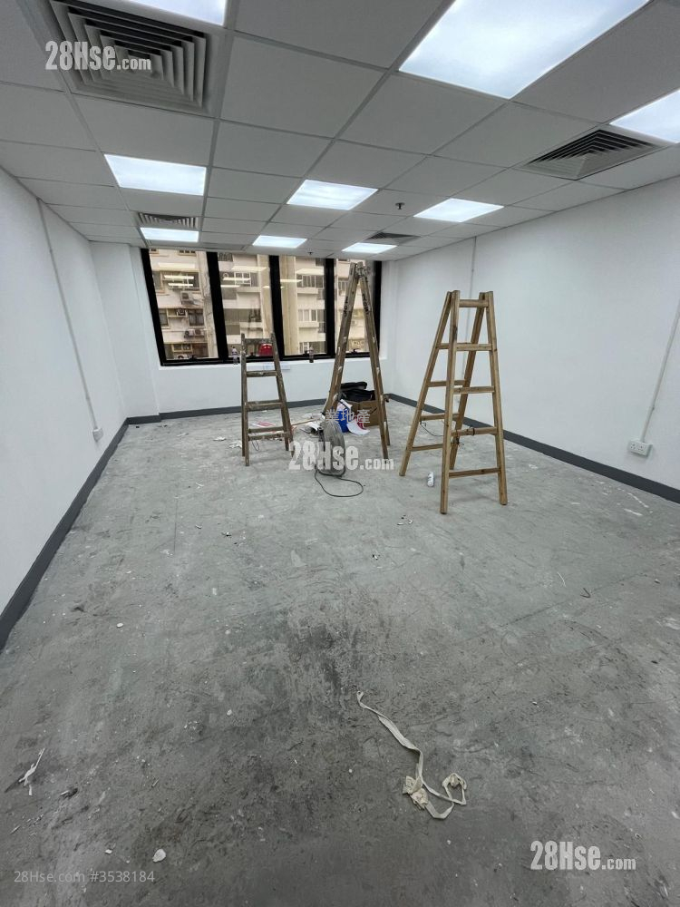 桂洪集团中心 租盘
