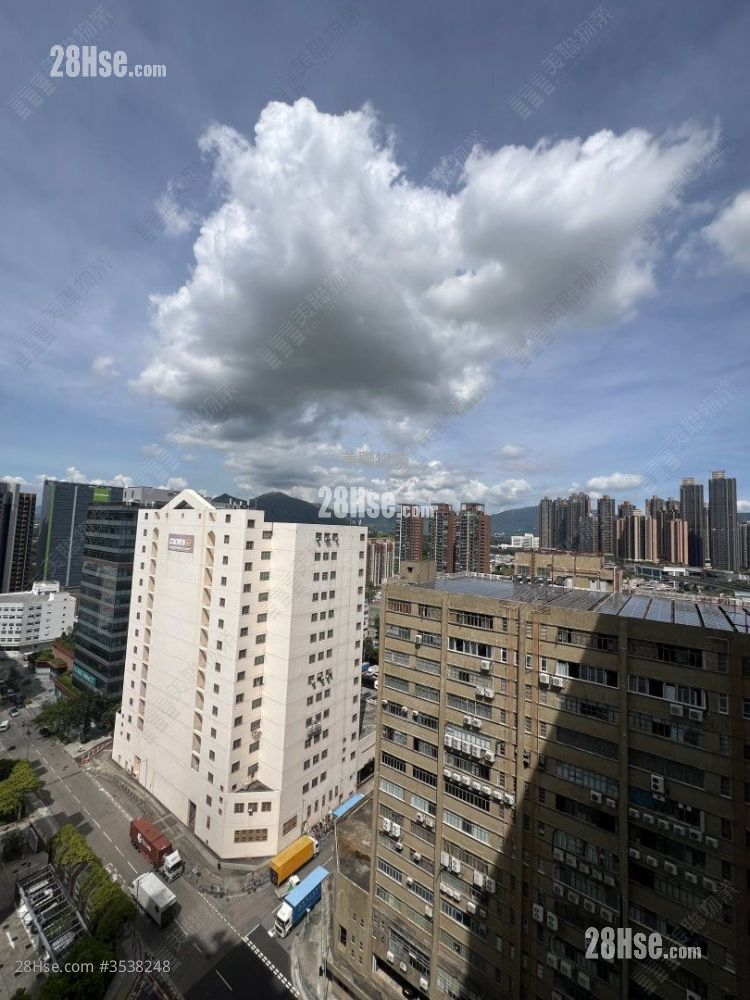 雨后 租盘 2 房 , 1 浴室 454 平方尺 ( 42.2 平方米 )