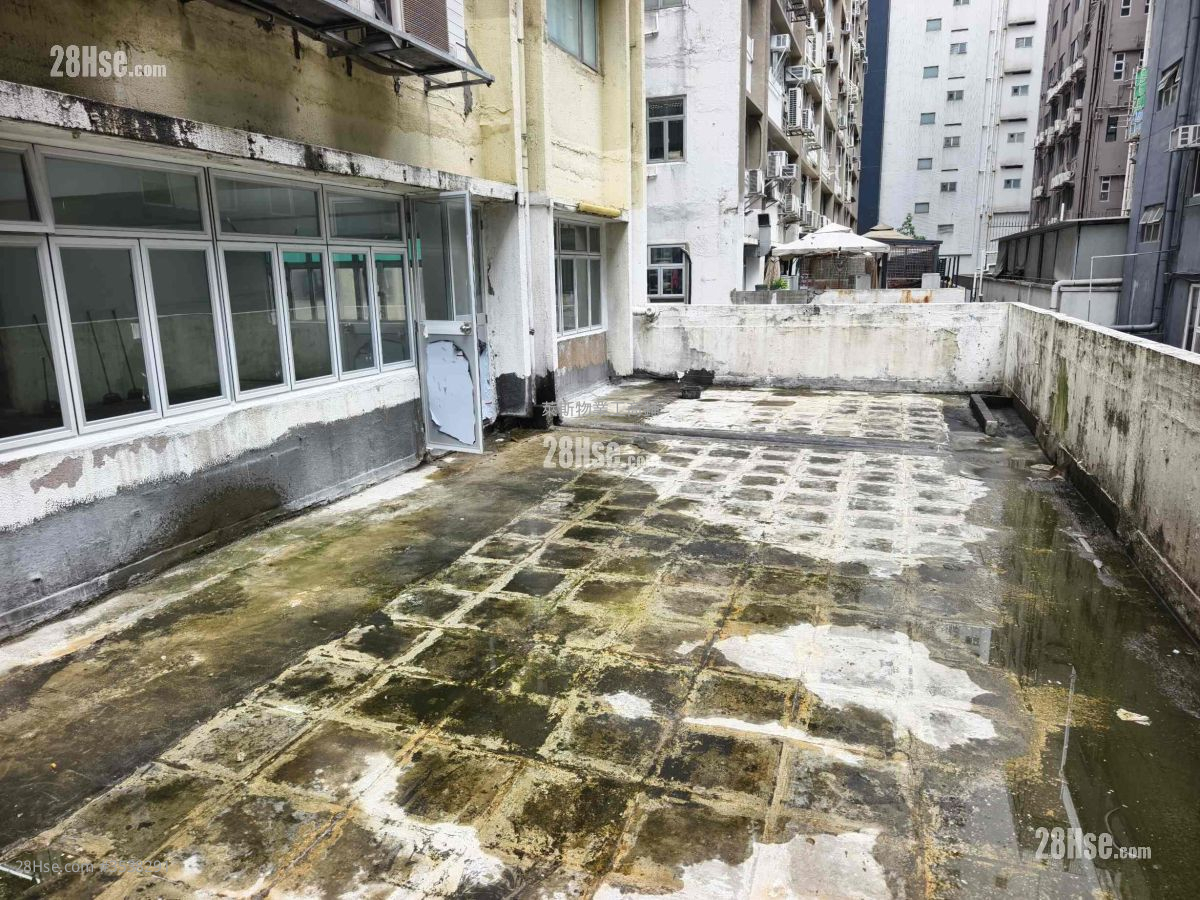 永兴工业大厦 售盘