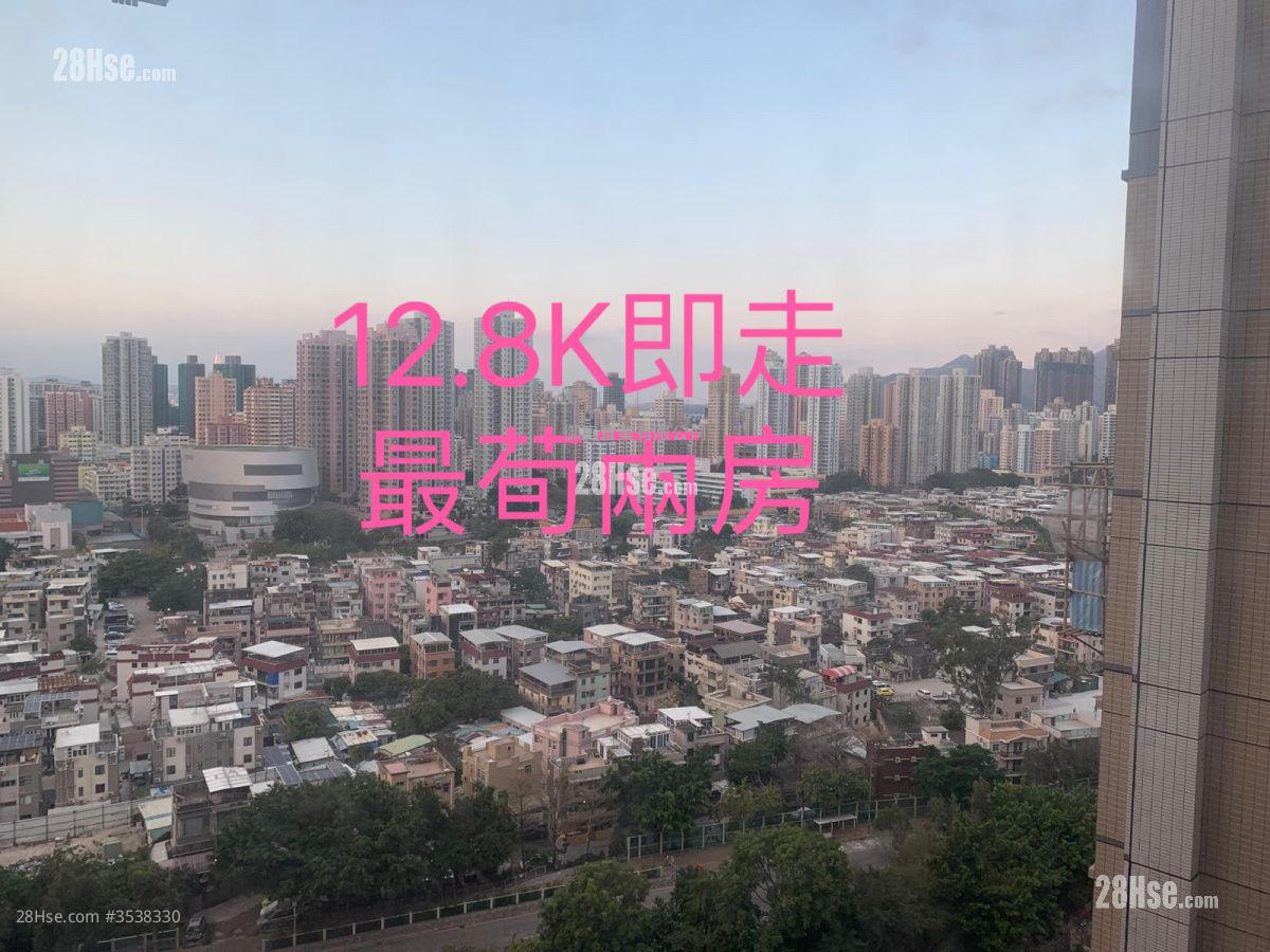 Park Signature Rental 534 ft² ( 49.6 m² )
