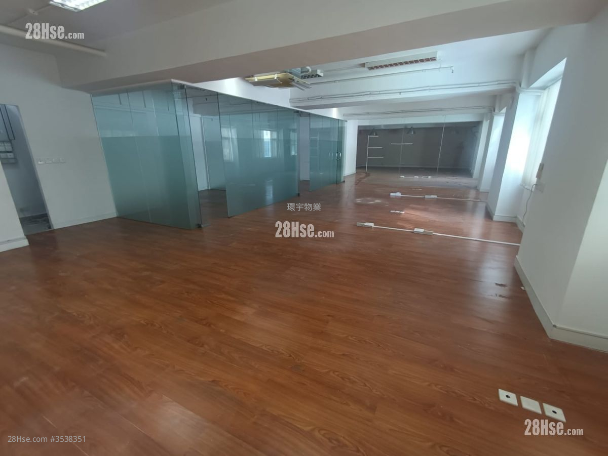 Richwealth Industrial Building Rental