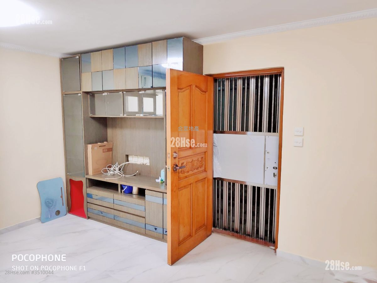 Chung Nga Court Rental 443 ft² ( 41.2 m² )