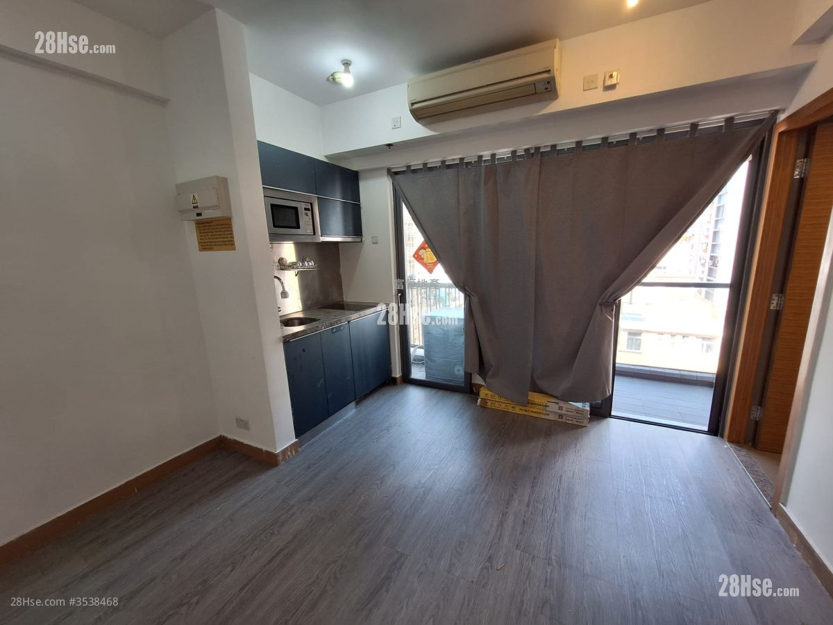 Wuhu Residence Rental Studio , 1 Bathroom 246 ft² ( 22.9 m² )