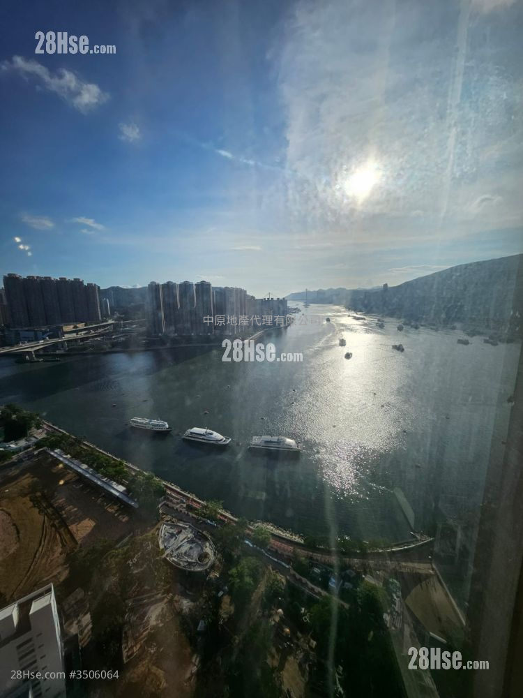 海湾花园 售盘 2 房 475 平方尺 ( 44.1 平方米 )