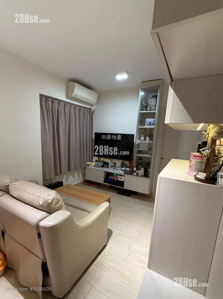 Cheong Wai Mansion Sell 1 Bedroom 318 ft² ( 29.5 m² )
