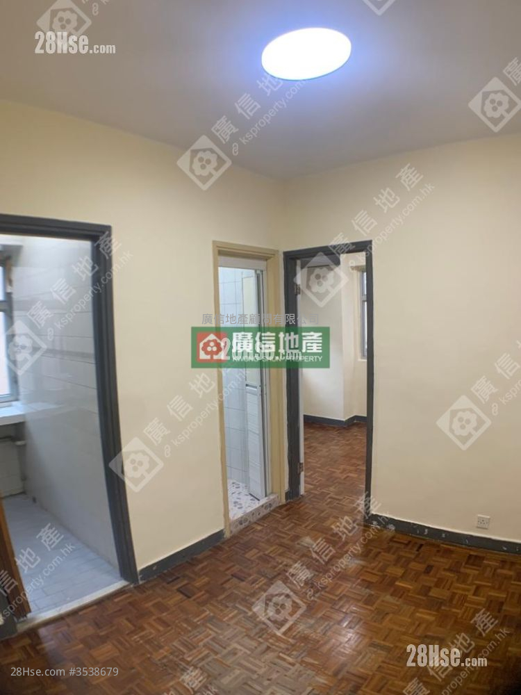 Ming Fat Building Sell 1 Bedroom , 1 Bathroom 318 ft² ( 29.5 m² )