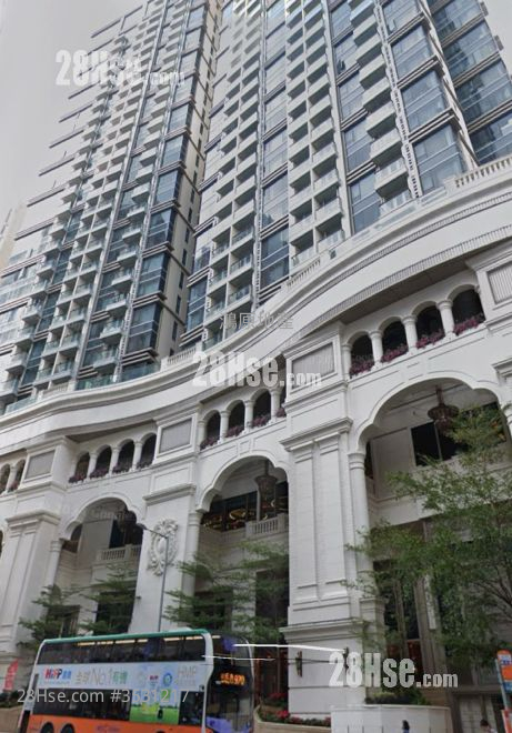 薄扶林道63号 租盘 2 房 , 1 浴室 310 平方尺 ( 28.8 平方米 )