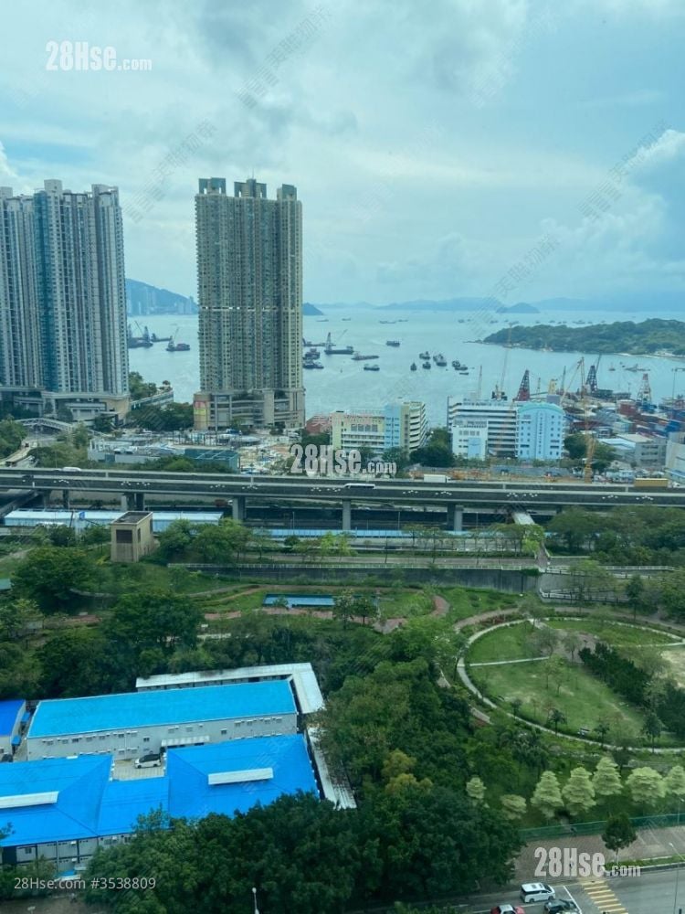 Metro Harbour View Sell 2 Bedrooms 340 ft² ( 31.6 m² )