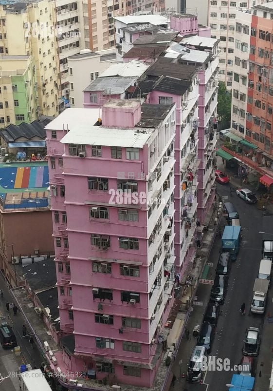 Wang Yip Building Sell 2 Bedrooms 313 ft² ( 29.1 m² )