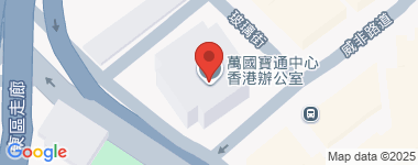 万国宝通中心 高层 物业地址