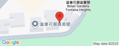 富豪花园 明丽阁 中层 物业地址
