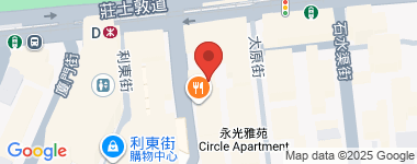 Chinese Mansion Lower Floor Address