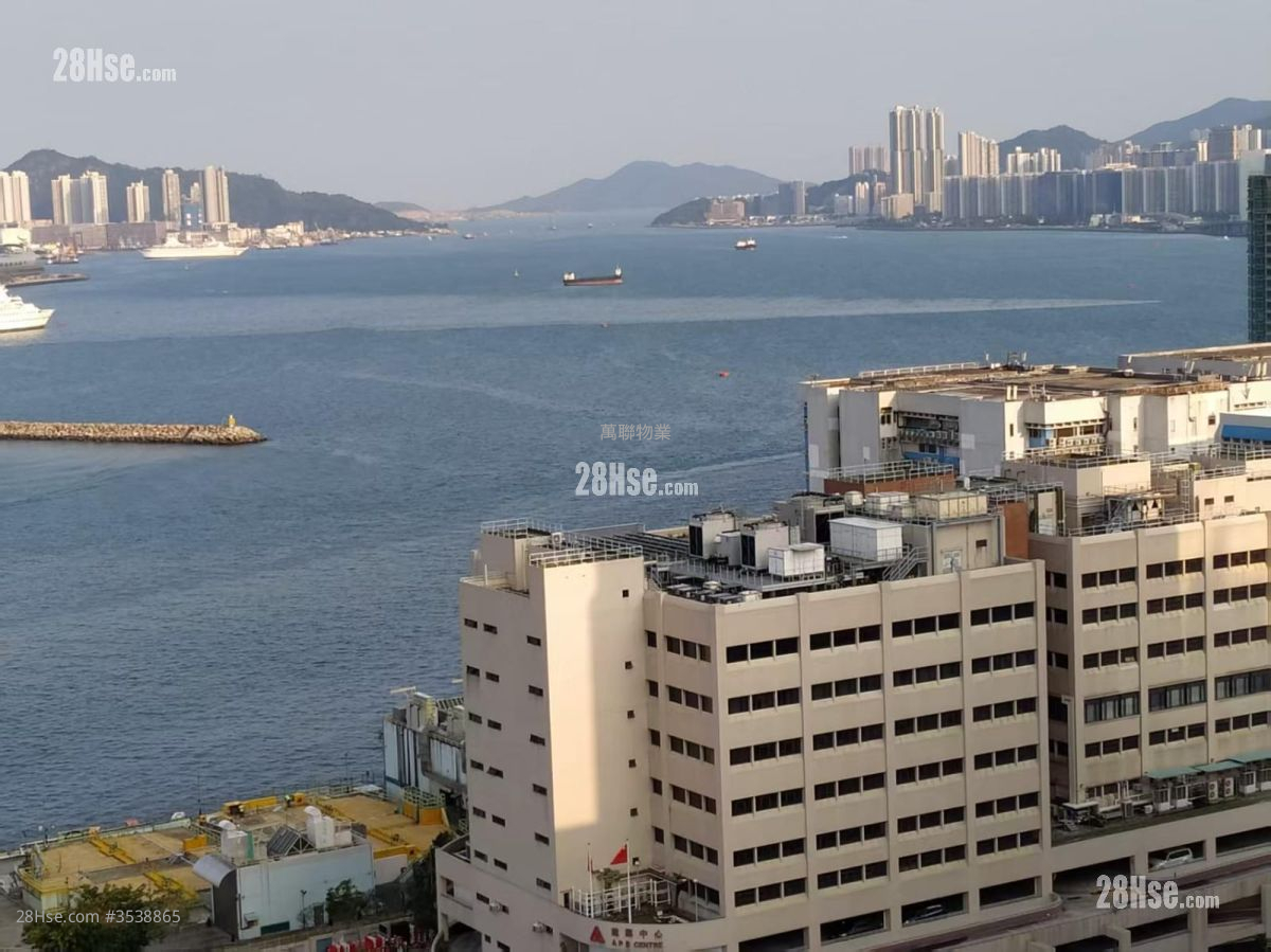 环海东岸 租盘 1 房 , 1 浴室 325 平方尺 ( 30.2 平方米 )