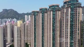 钻石山悦庭轩$640万成交 物业升值近1倍