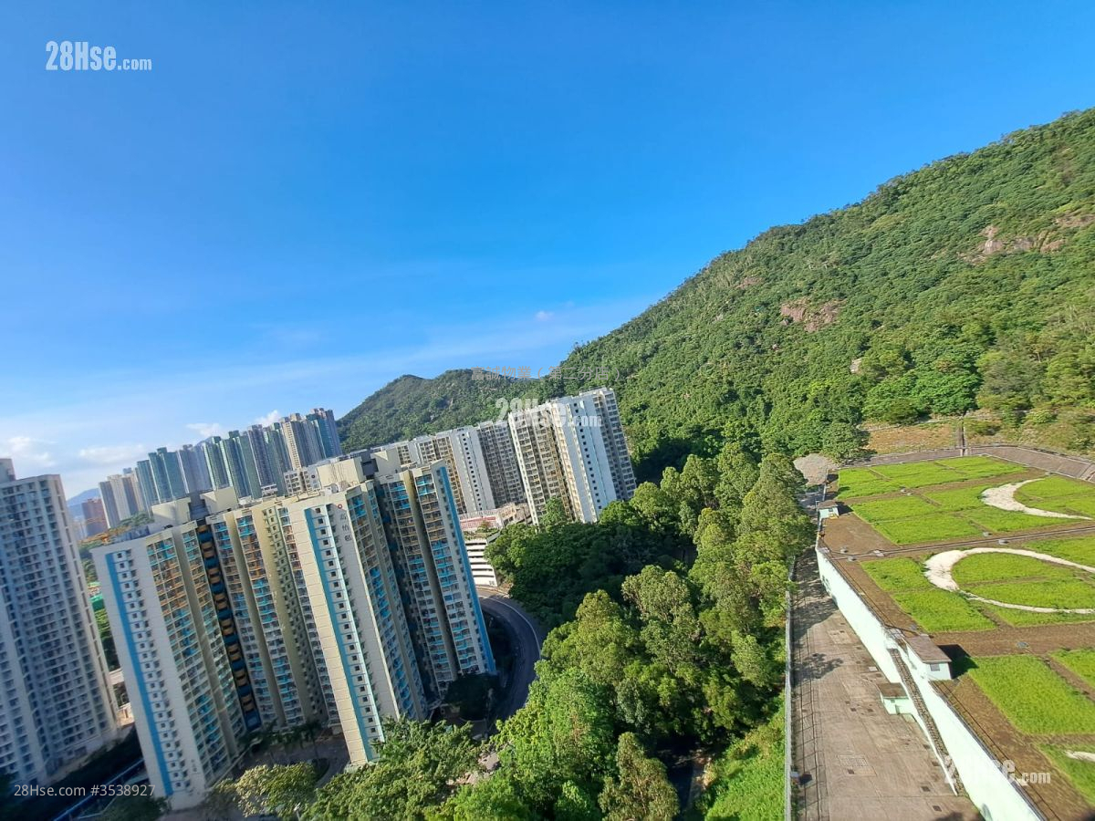 Chill Residence Rental 2 Bedrooms , 1 Bathroom 466 ft² ( 43.3 m² )