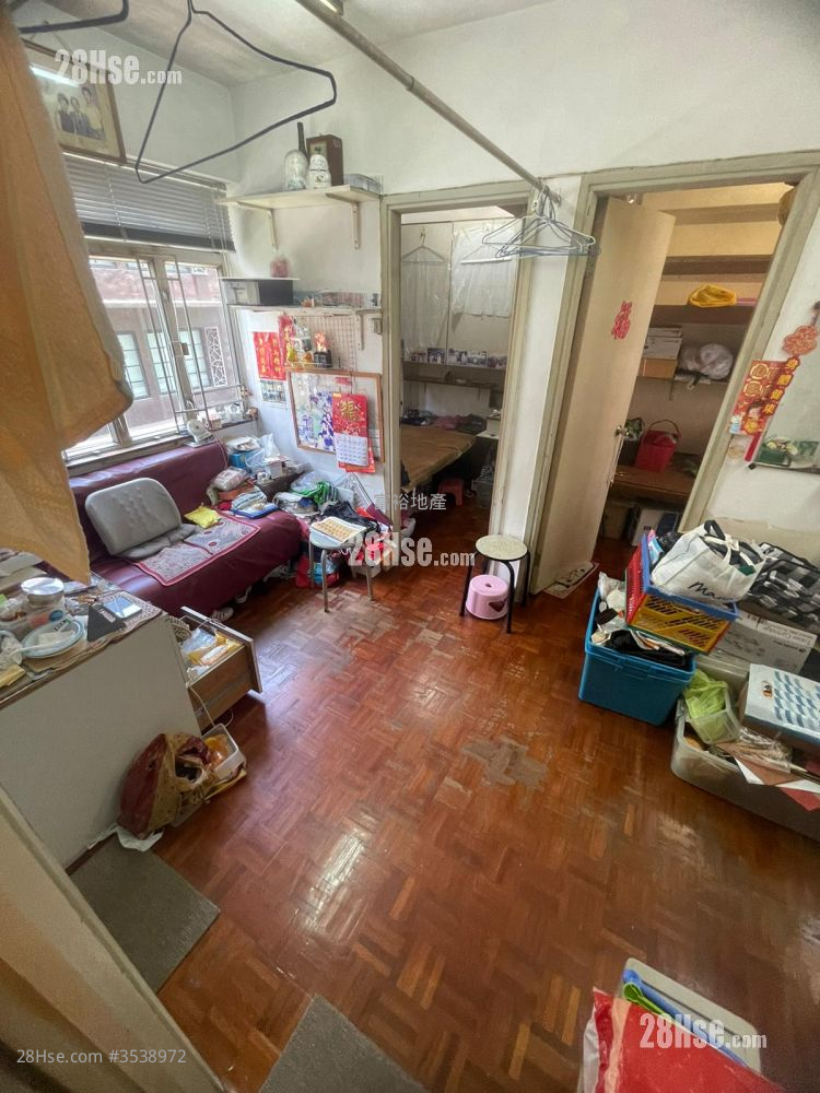 48 Mansion 售盘 2 房 , 1 浴室 278 平方尺 ( 25.8 平方米 )