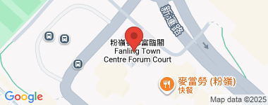 粉岭名都 富临阁 (6座) 高层 A室 物业地址