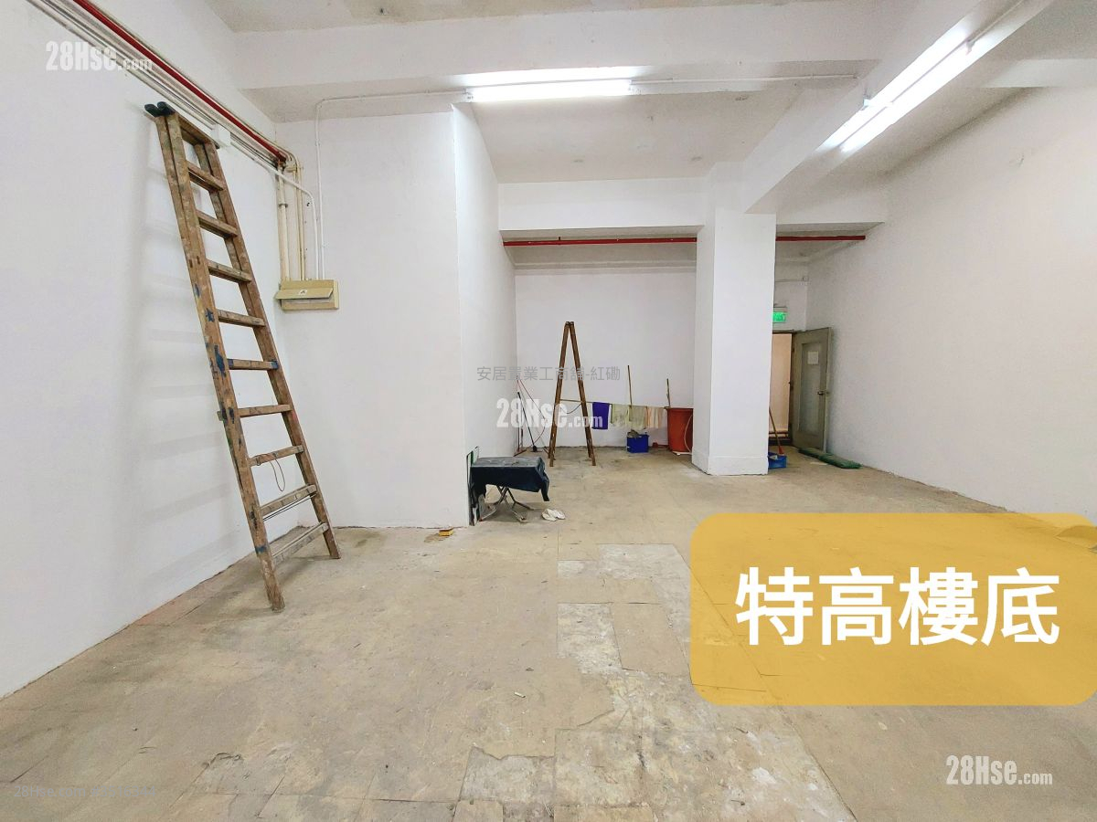 志昌工业大楼 租盘