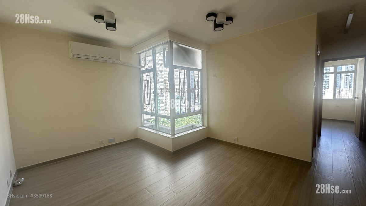 Lei King Wan Sell 3 Bedrooms 540 ft² ( 50.2 m² )