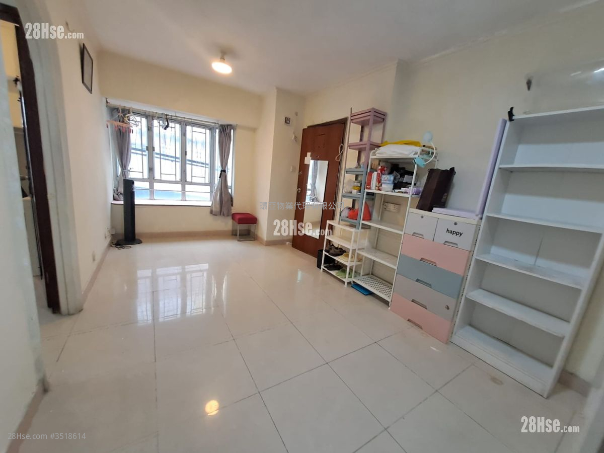 Graceful Court Rental 3 Bedrooms , 1 Bathroom 502 ft² ( 46.6 m² )