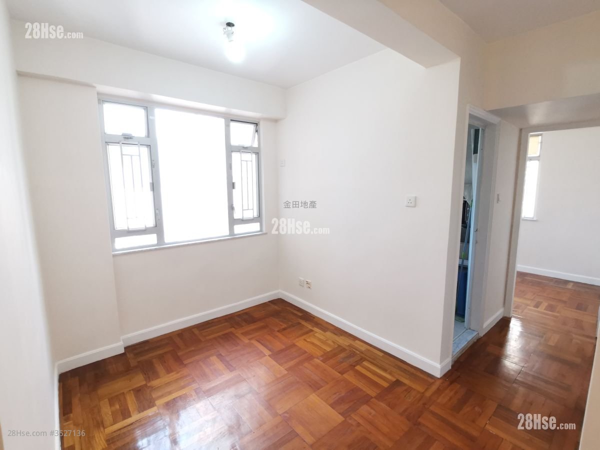 Richland Gardens Rental 2 Bedrooms , 1 Bathroom 407 ft² ( 37.8 m² )