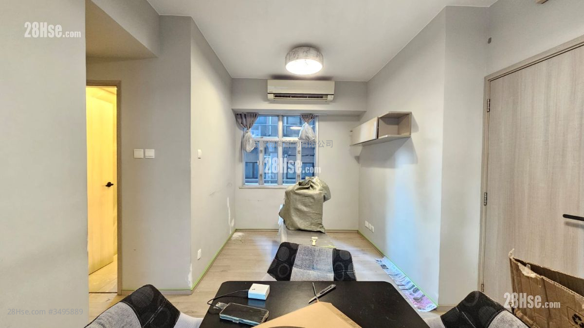 Keswick Court Rental 3 Bedrooms , 1 Bathroom 510 ft² ( 47.4 m² )