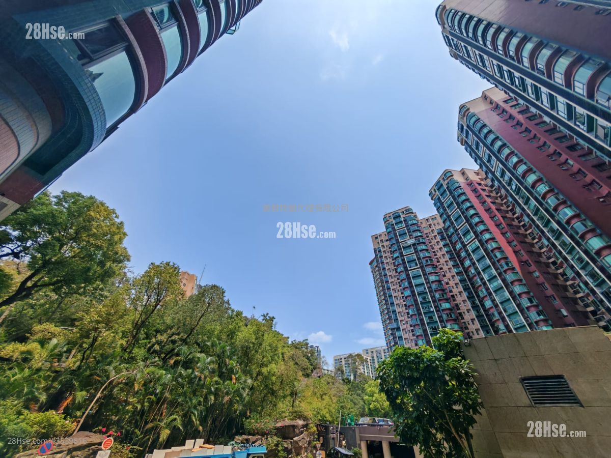 帝庭园 售盘 3 房 , 3 浴室 1,122 平方尺 ( 104.2 平方米 )