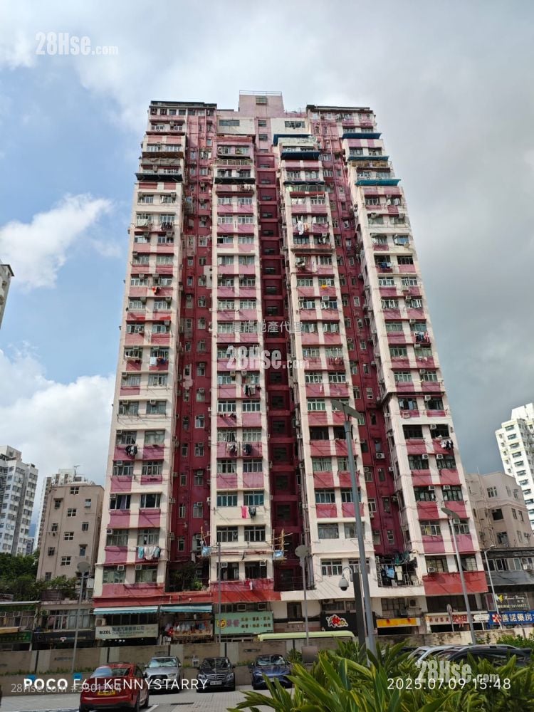 Tsuen Lok Building Sell 3 Bedrooms , 1 Bathroom 402 ft² ( 37.3 m² )