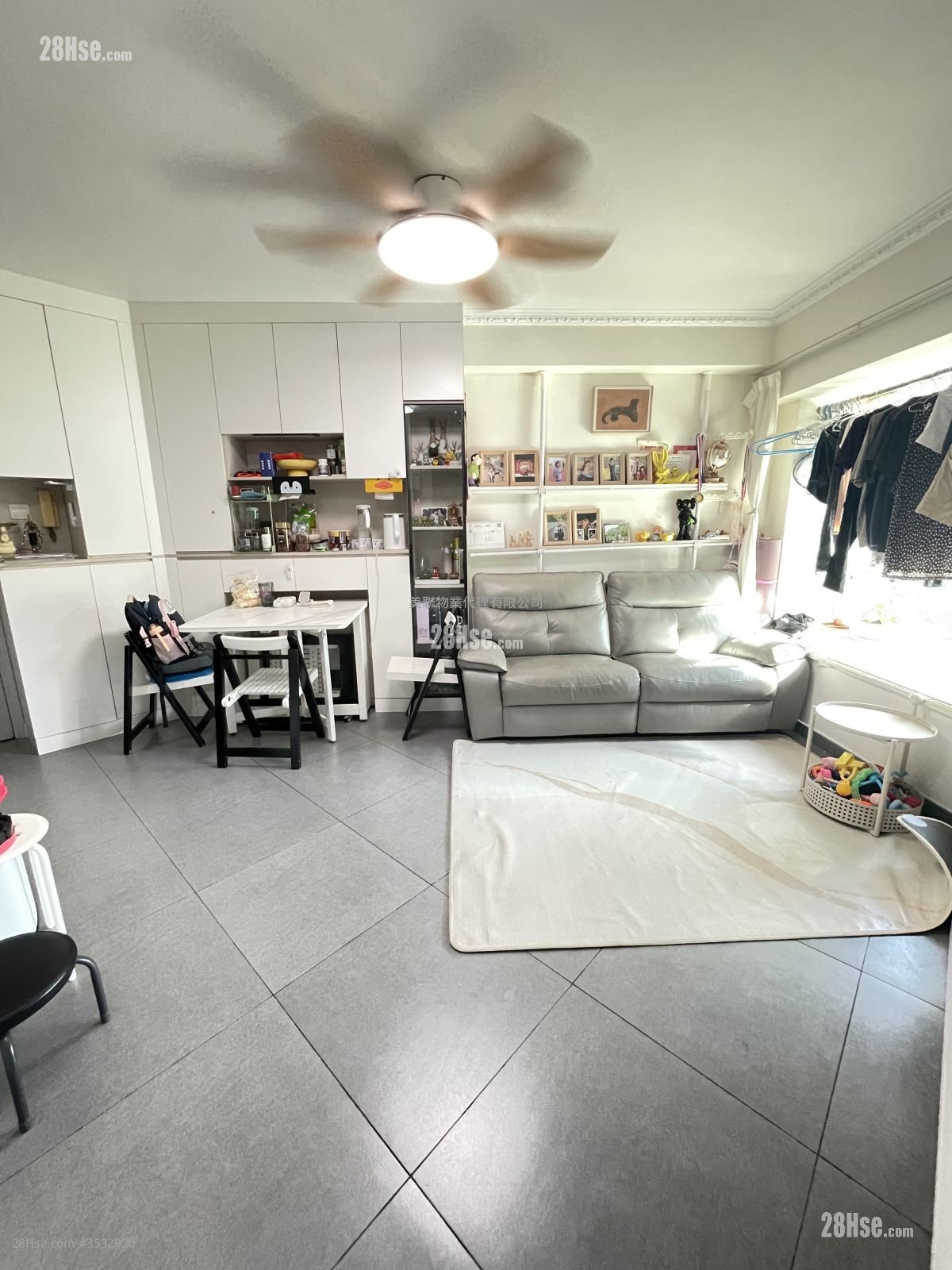Greenpark Villa Sell 2 Bedrooms 550 ft² ( 51.1 m² )