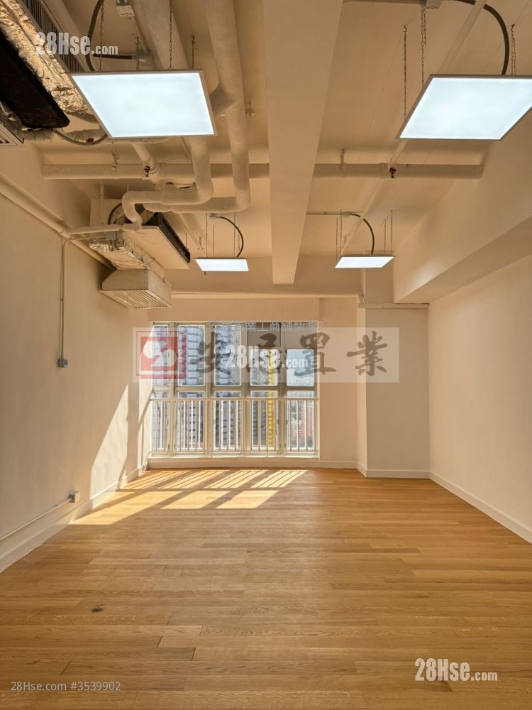 八號商業廣場 Rental