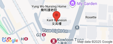 文英楼 B室 中层 物业地址