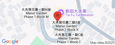 大夫第花园 A室 高层 物业地址