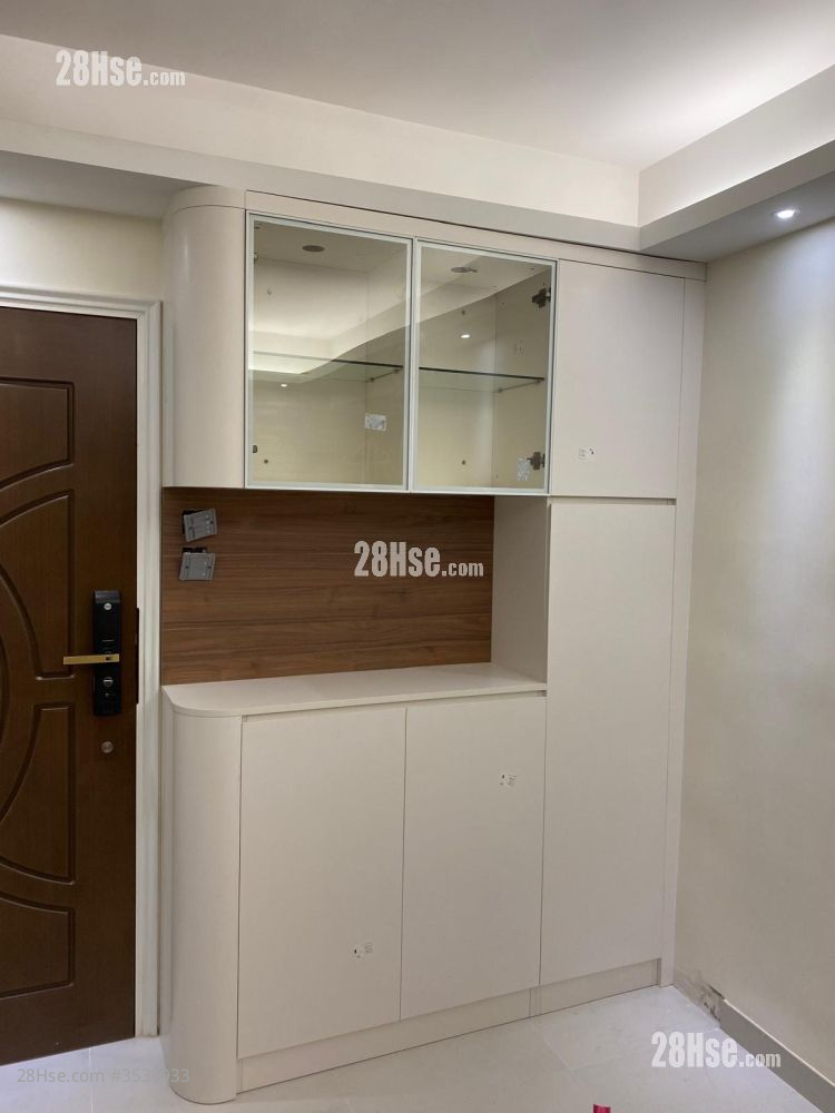Ravana Garden Rental 2 Bedrooms 394 ft² ( 36.6 m² )