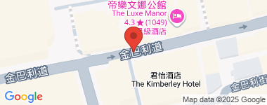 Apartment Room B Address
