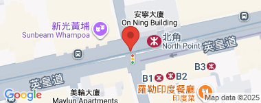 单幢楼房 B室 物业地址