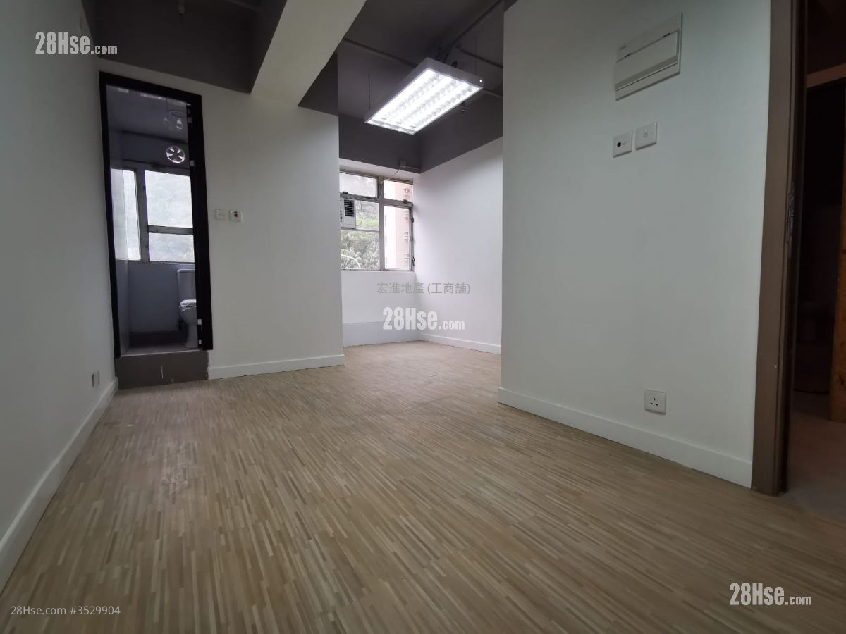 Kam Man Fung Factory Building Rental