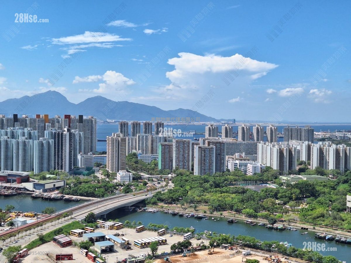 海典轩 售盘 2 房 485 平方尺 ( 45.1 平方米 )