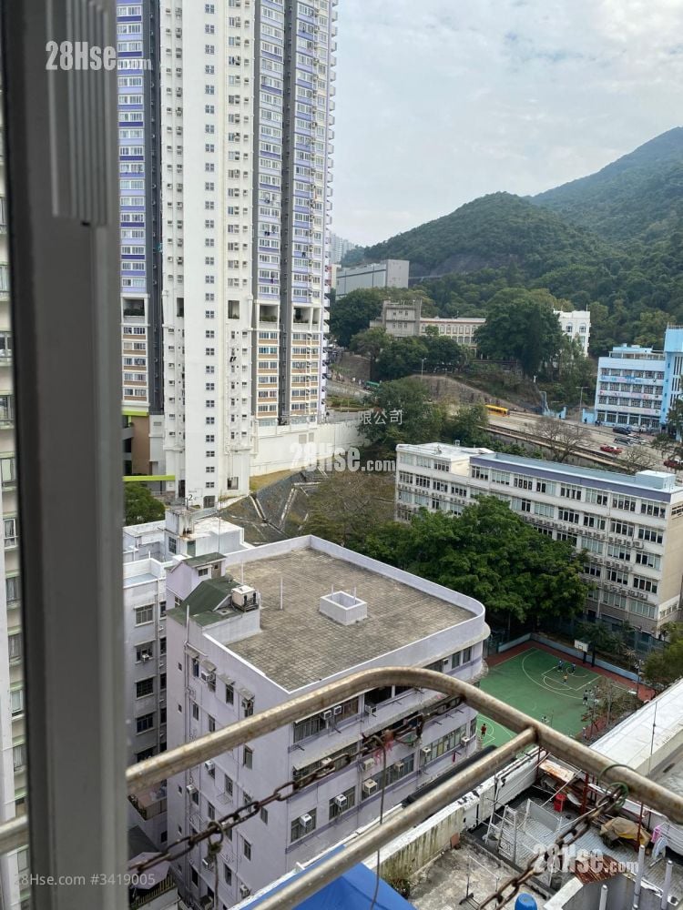 好景楼 售盘 2 房 , 1 浴室 281 平方尺 ( 26.1 平方米 )
