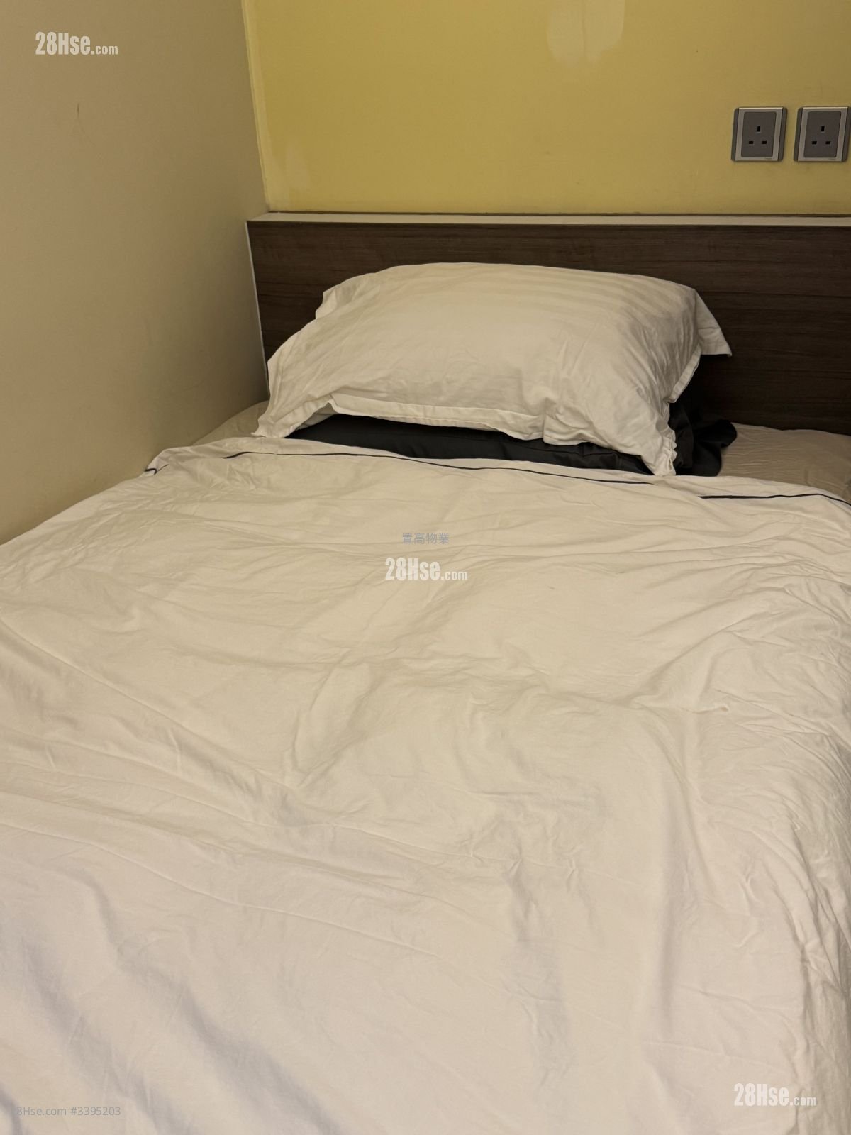 Kwong Ah Building Rental Studio , 1 Bathroom 150 ft² ( 13.9 m² )