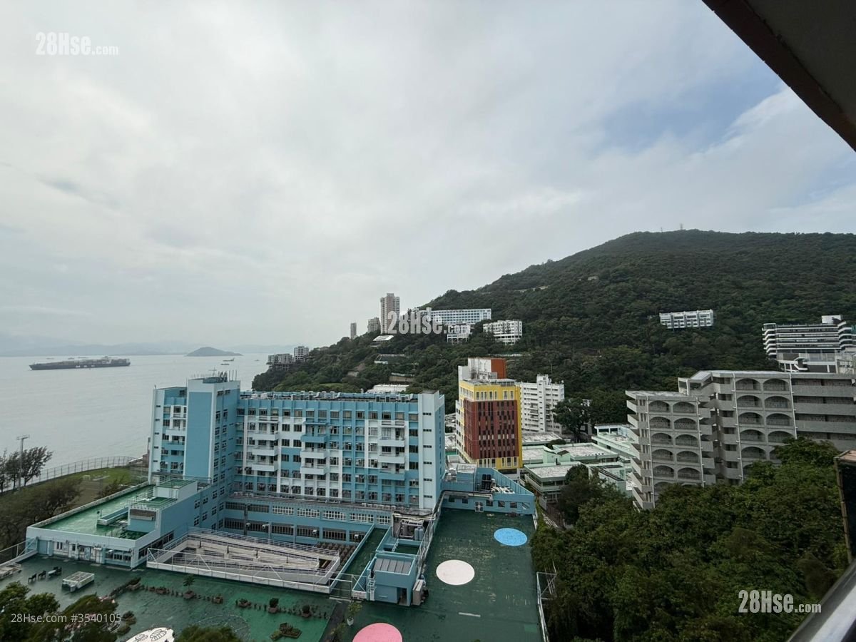美景台 租盘 4 房 , 2 浴室 1,978 平方尺 ( 183.8 平方米 )
