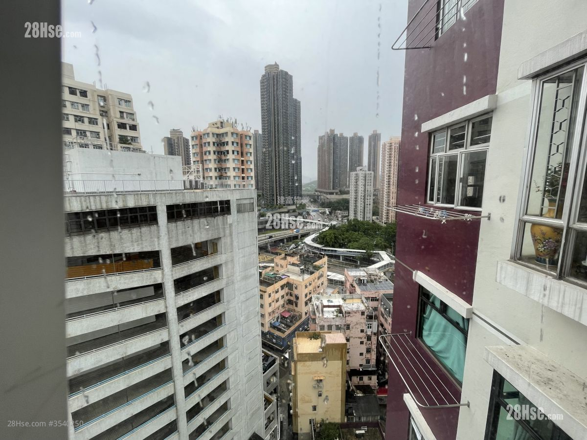 Shun Fat Building Rental 2 Bedrooms 397 ft² ( 36.9 m² )