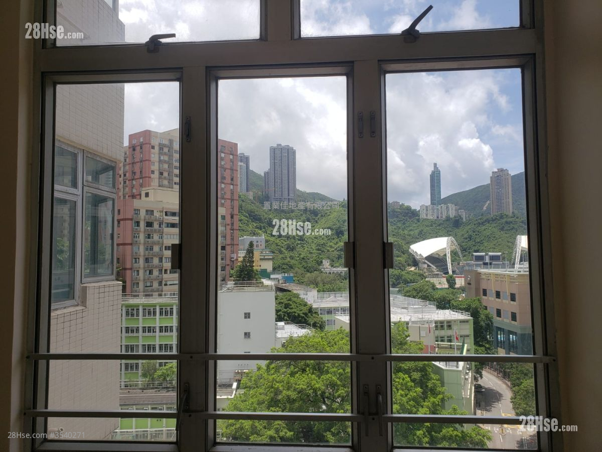 Sun Ho Court Rental 1 Bedroom , 1 Bathroom 254 ft² ( 23.6 m² )