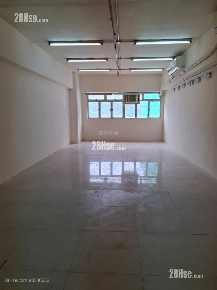 Kingswin Industrial Building Rental