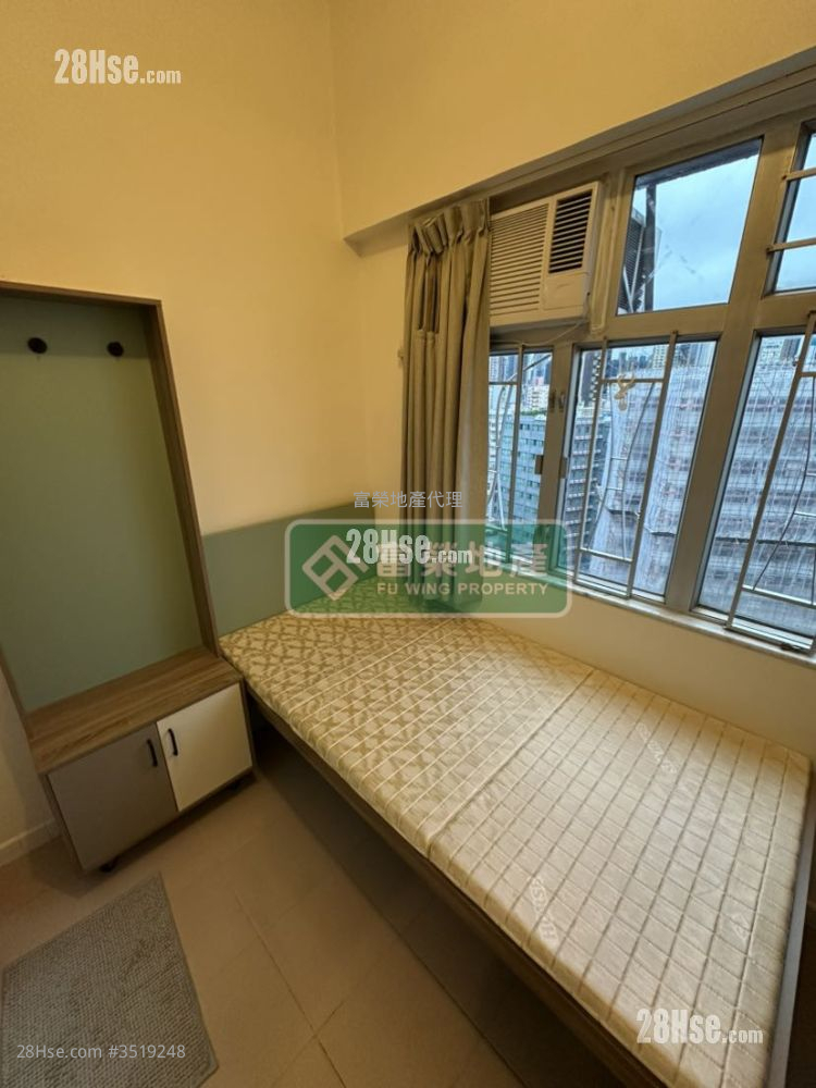 Wah Tao Building Rental Studio , 1 Bathroom 90 ft² ( 8.4 m² )