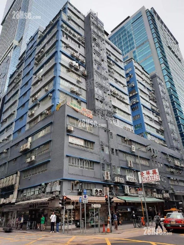 幸运工业大厦 售盘